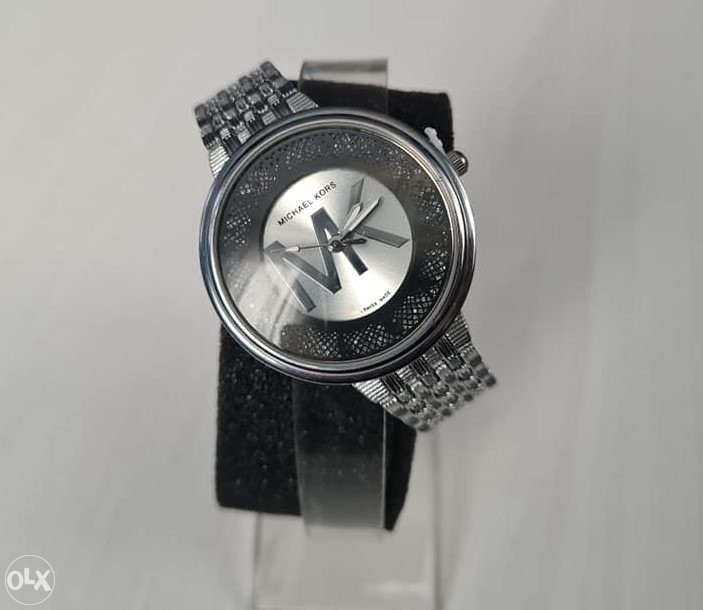 Ženski sat Michael Kors 2819 Silver