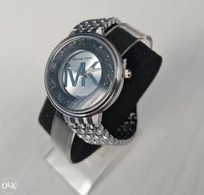 Ženski sat Michael Kors 2819 Silver