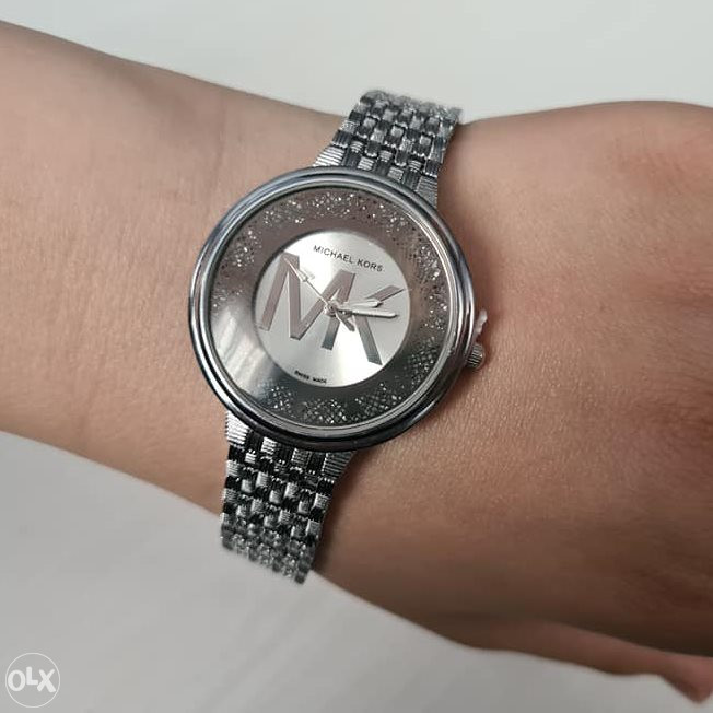 Ženski sat Michael Kors 2819 Silver