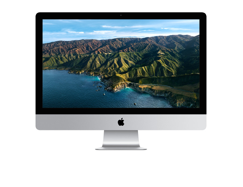 iMac 27-inch Retina 5K 2020