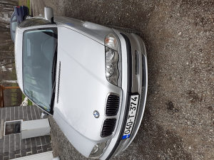 BMW e46 330 330xi xdrive 4x4