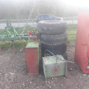 Rezarvari za gorivo dizel  ulje hidrol za traktor bager