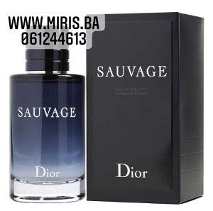 Christian Dior Sauvage 100 ml EDT