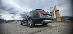 Audi A6 Allroad 3.0 BiTDI/Activ Sound+ Kufatec/320ks