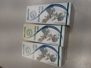 SLATKI PELIN- Biljne kapi 50ml
