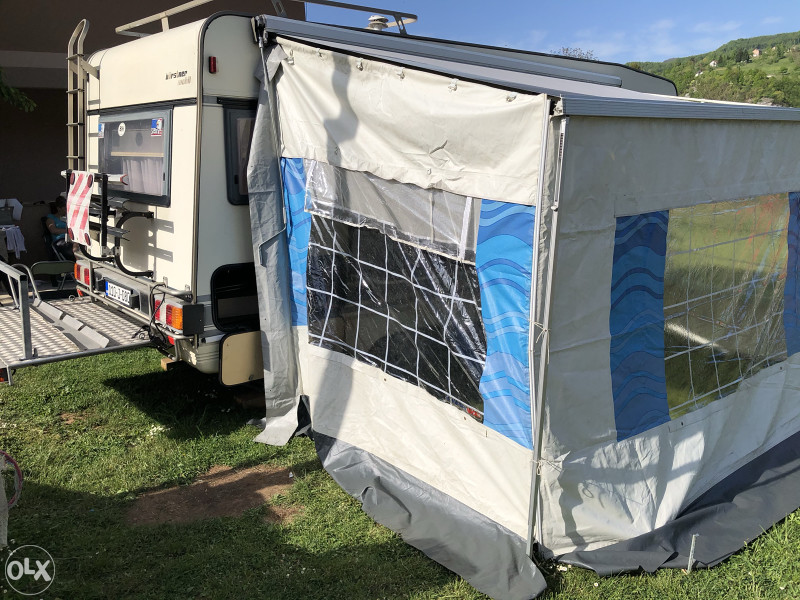 Kamper vozilo/KAMPER Fiat Ducato 2.5