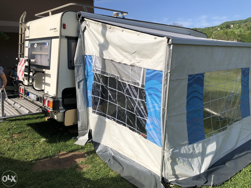 Kamper vozilo/KAMPER Fiat Ducato 2.5