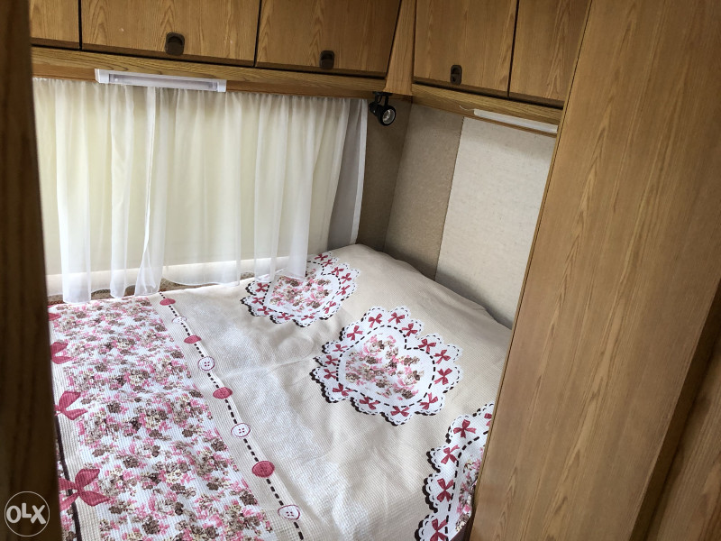 Kamper vozilo/KAMPER Fiat Ducato 2.5