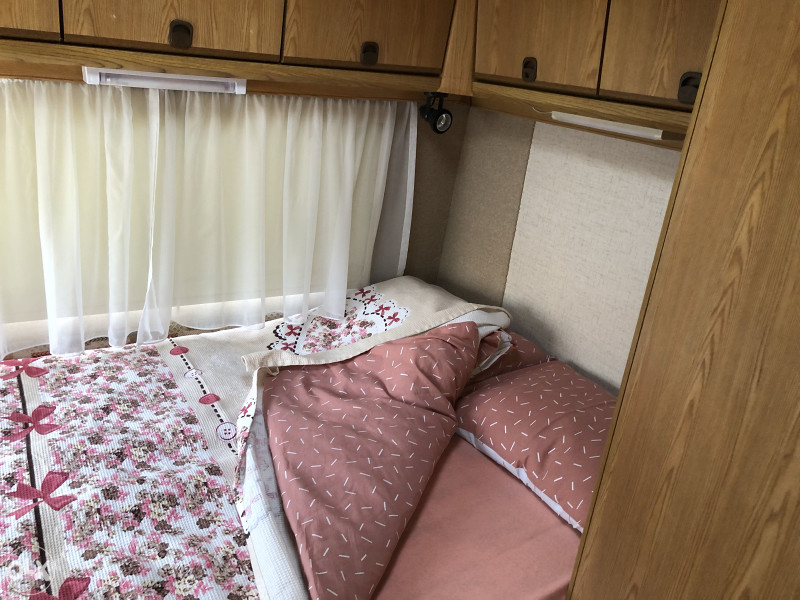 Kamper vozilo/KAMPER Fiat Ducato 2.5