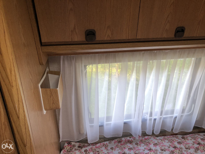 Kamper vozilo/KAMPER Fiat Ducato 2.5