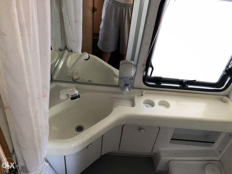 Kamper vozilo/KAMPER Fiat Ducato 2.5