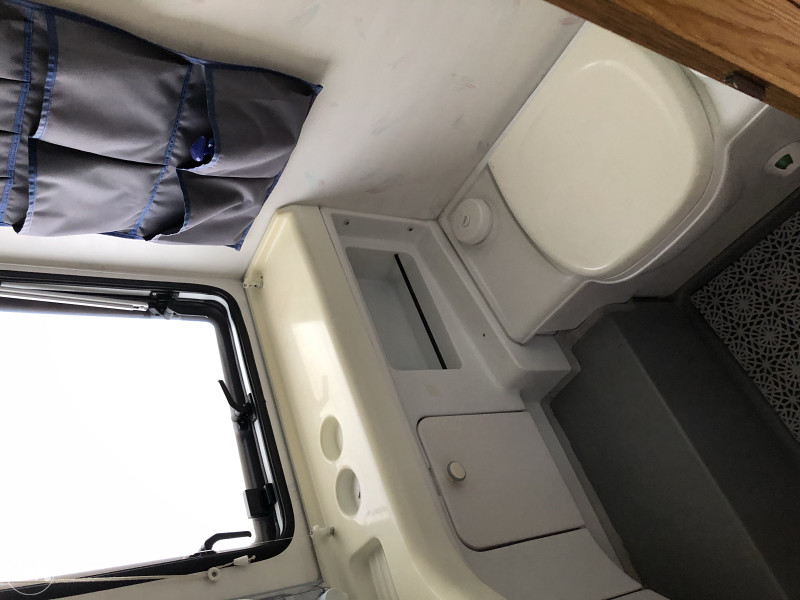 Kamper vozilo/KAMPER Fiat Ducato 2.5