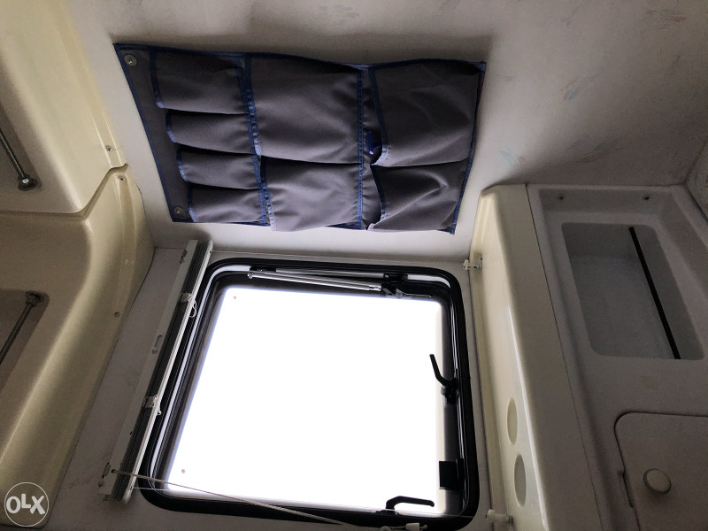 Kamper vozilo/KAMPER Fiat Ducato 2.5