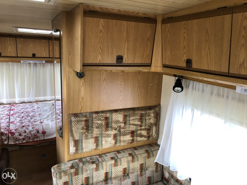 Kamper vozilo/KAMPER Fiat Ducato 2.5