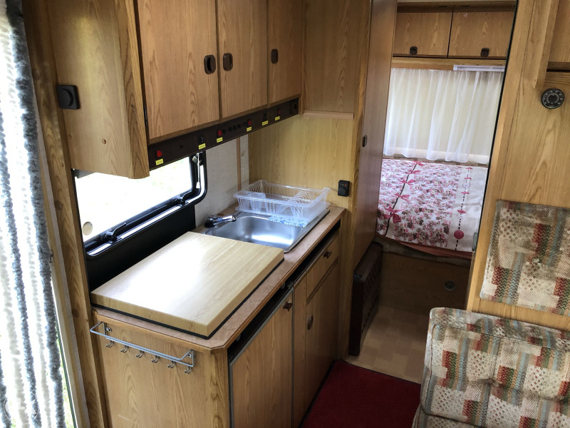 Kamper vozilo/KAMPER Fiat Ducato 2.5
