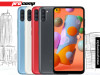 MOBITEL SAMSUNG GALAXY A11 2GB/32GB CRVENI