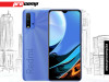 MOBITEL XIAOMI REDMI 9T 4GB/128GB, PLAVI