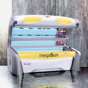 MEGA SUN LEŽEĆI SOLARIJUM ALPHA 6700