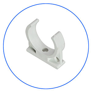PVC nosač za filter, 3"