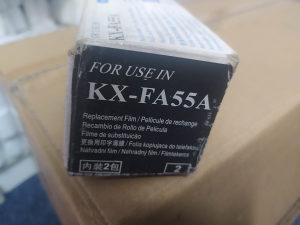 Toner / Ribbon Panasonic KX-FA55A