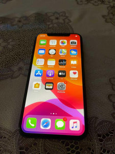 APPLE IPHONE X SPACE GRAY