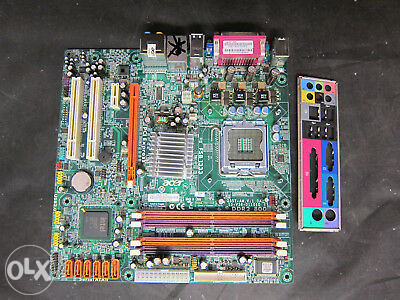 Maticna Acer Q35T-AM i procesor intel i5 2400