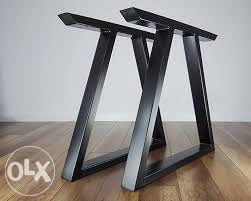 Metalne noge za stol 1