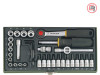 Proxxon Garnitura Nasadnih Ključeva 4-13mm 1/4" 23080