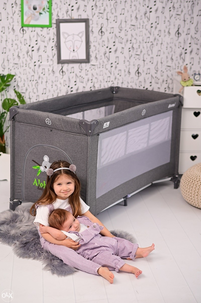 LORELLI Noemi vikend/putni krevetic/krevetac za bebe
