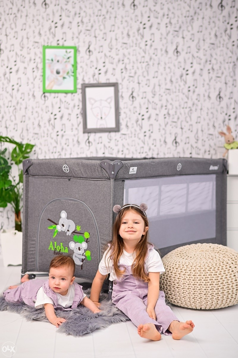LORELLI Noemi vikend/putni krevetic/krevetac za bebe