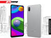 MOBITEL SAMSUNG GALAXY M02 3GB/32GB, SIVI