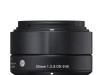 Sigma 30mm f/2.8 DN ART Micro Four Thirds za Panasonic
