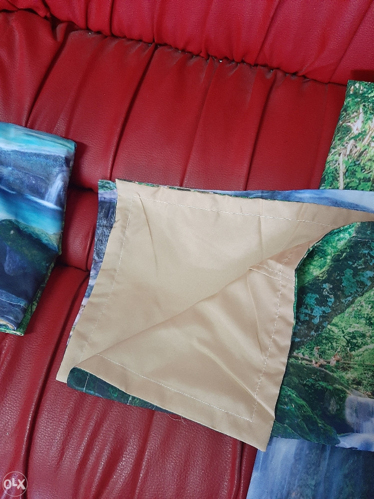 3D posteljina presvlaka dvije navlake jastučnice