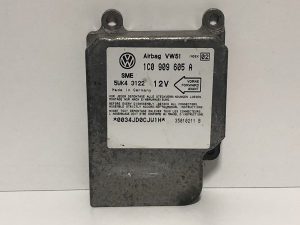 Elektronika airbaga VW Golf Seat Bora Polo 5WK43122