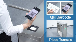 Barcode QR code sistemi naplate i kontrole ulazaka