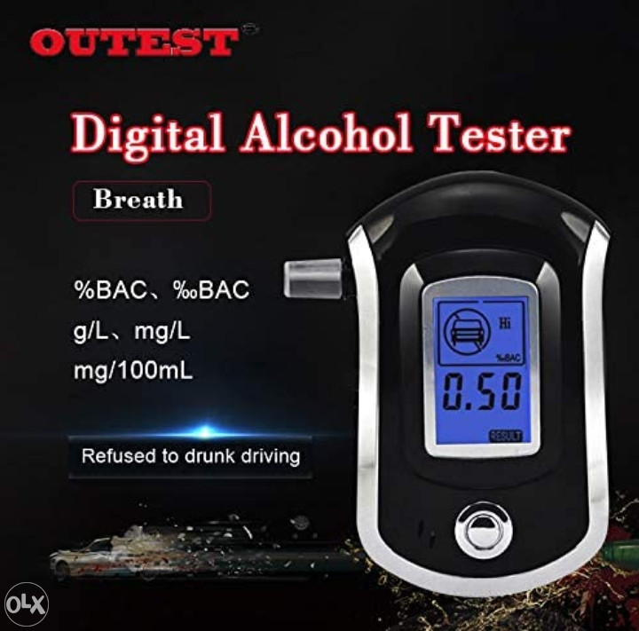 Alkotest, alkohol tester, tester alkoholnih pića