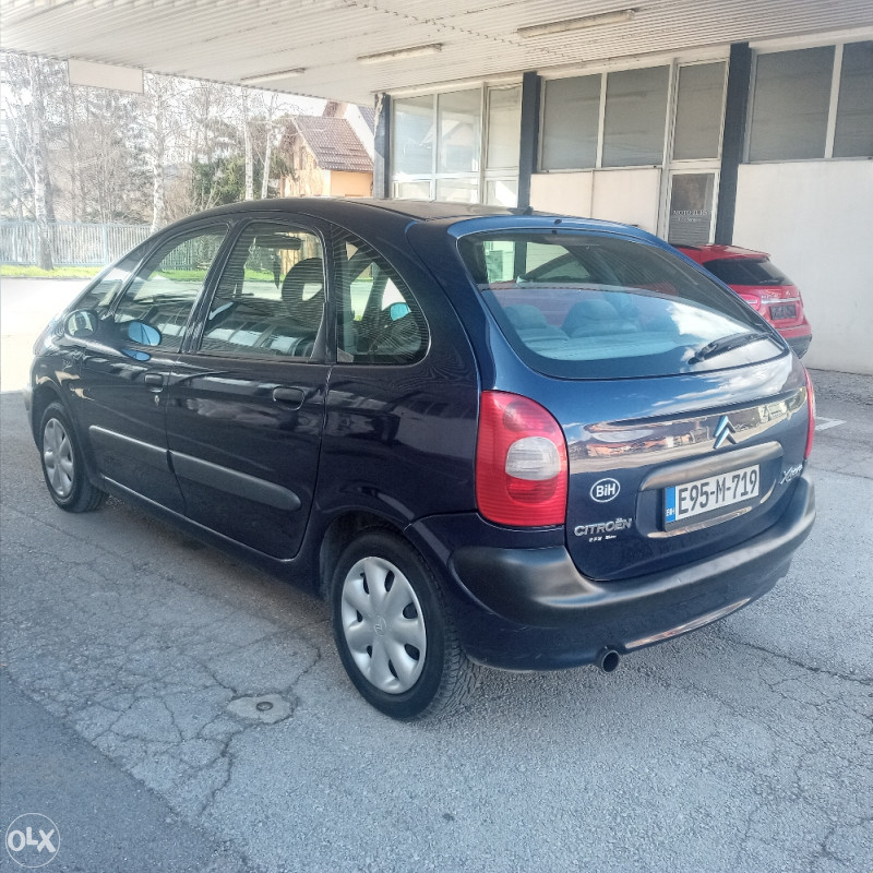 Citroen Xsara Picasso Hdi Mod Automobili Olx Ba