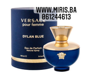 Versace Dylan Blue Woman edp 100 ml 110 KM