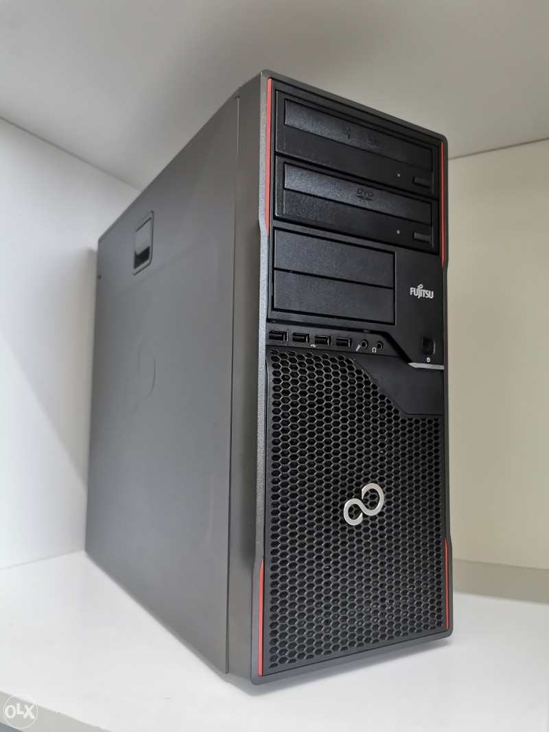 Gaming racunar Fujitsu quadCPU/10gbRAM/2gbGPU