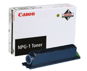Canon NPG-1 toner