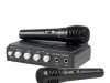 Karaoke mikrofon set zicani za pojacalo Konig (21932)