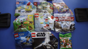 2021 Lego star wars city ninjago friends igracke
