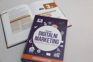 Stručna knjiga Digitalni marketing: strategije, alati