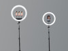 Vidlok Selfie Ring Light 12'' tripod stalak