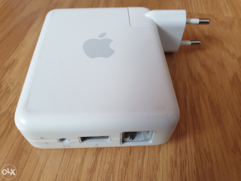 Apple Airport Express Base Station Model A1264 - Router 