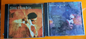 CD Jimi Hendrix Live at Woodstock