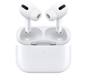 Apple AirPods Pro with Wireless Charging Case