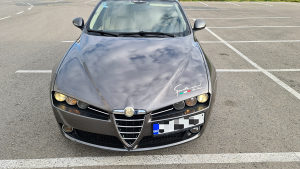 Alfa romeo 159 MOZE ZAMJENA MOJA DOPLATA