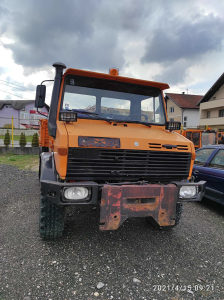 MERCEDES BENZ - UNIMOG 1300L