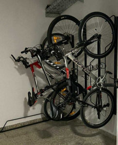 Parking bicikli stalak za bicikle stalci bicikla nosac